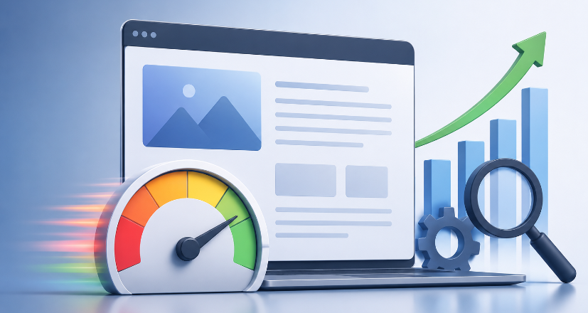 How Fast Website Loading Speed Affects SEO