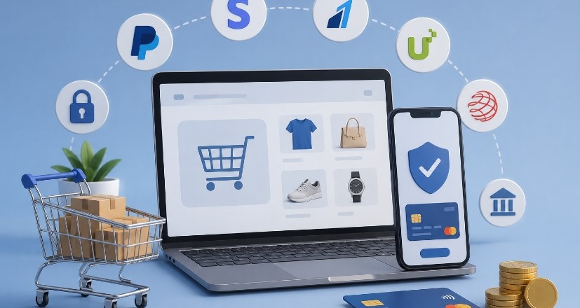 Best Payment Gateway Options for eCommerce Websites