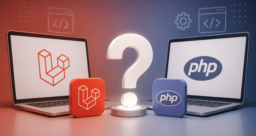 Laravel or PHP Development Company in Lajpat Nagar
