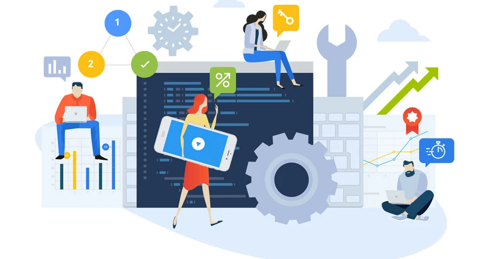 What are the contemporary trends in the website designing you need to know