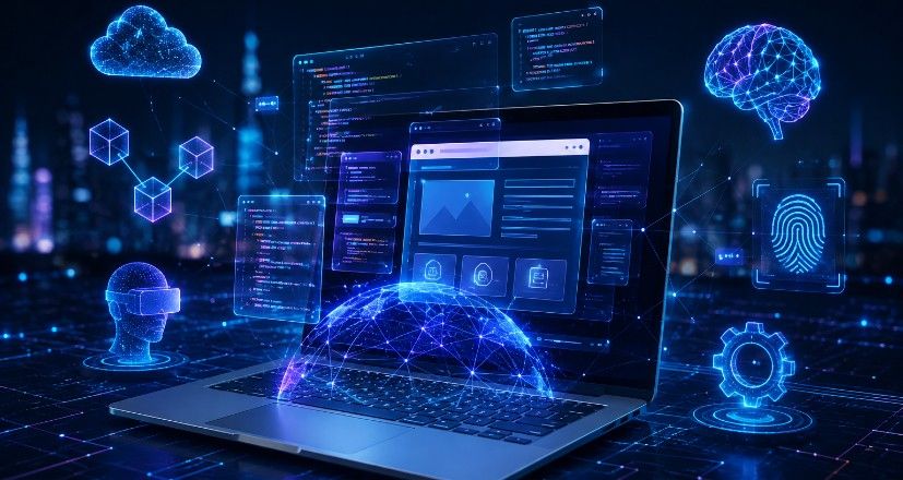 Future of Web Development Emerging Technologies