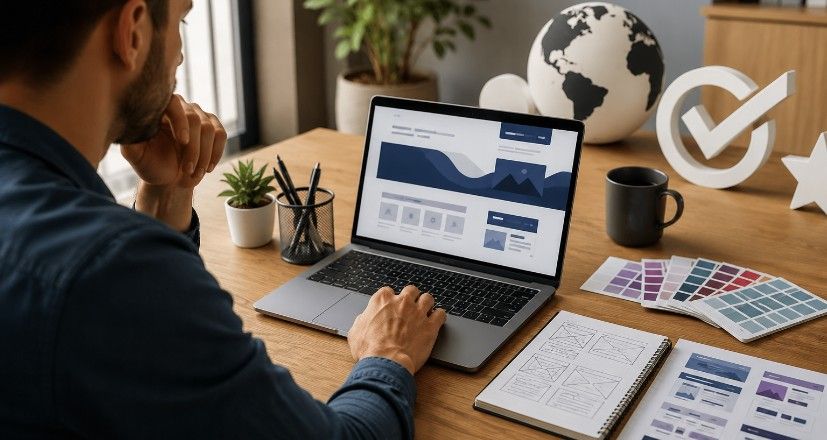 How to Choose the Right Website Design Company