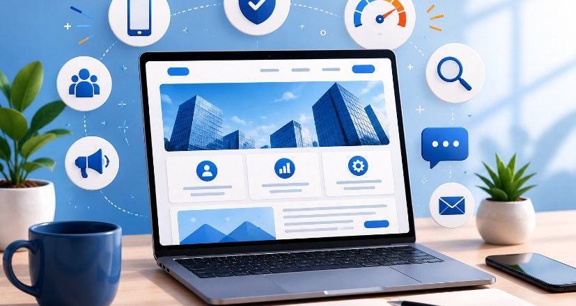 Essential Features Every Business Website Must Have