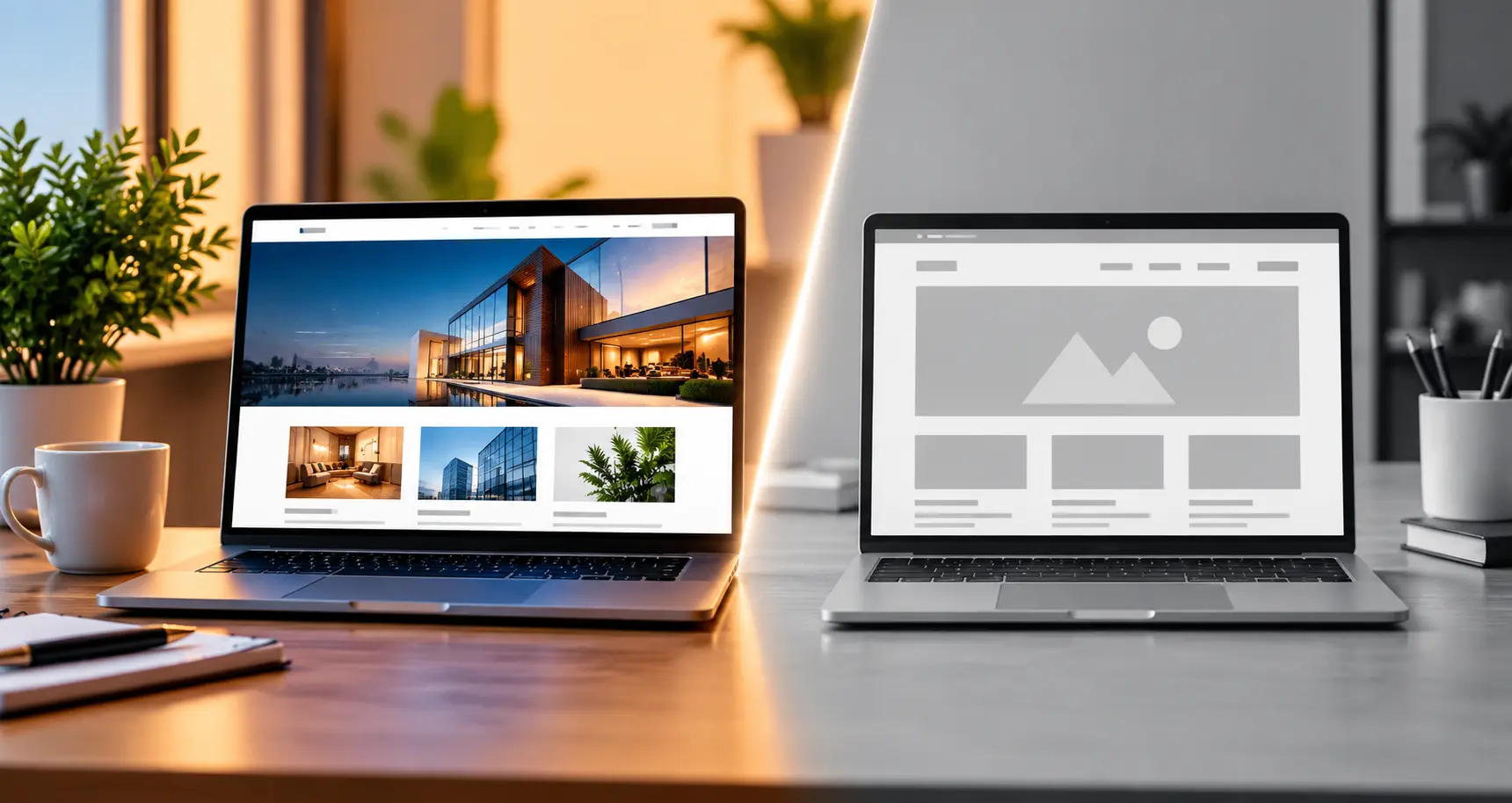 Why Custom Websites Perform Better Than Templates