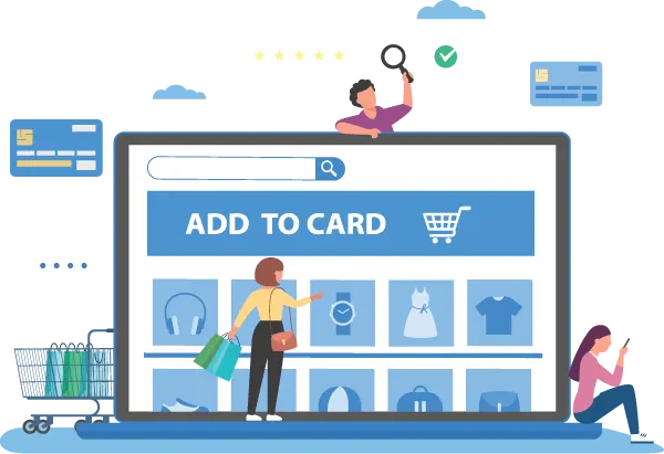eCommerce Website Development
